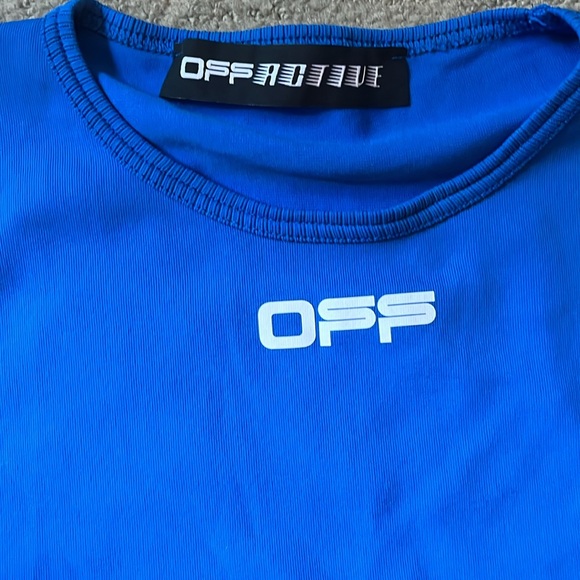 Off White Blue Active - Picture 2 of 7